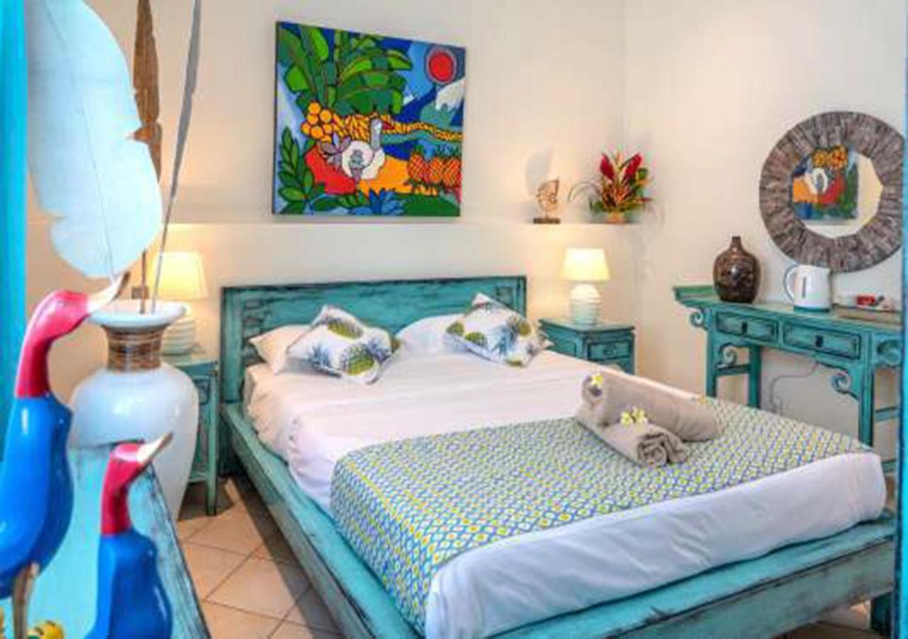 Hacienda Plaza Hotel Pereybere Beach Екстериор снимка