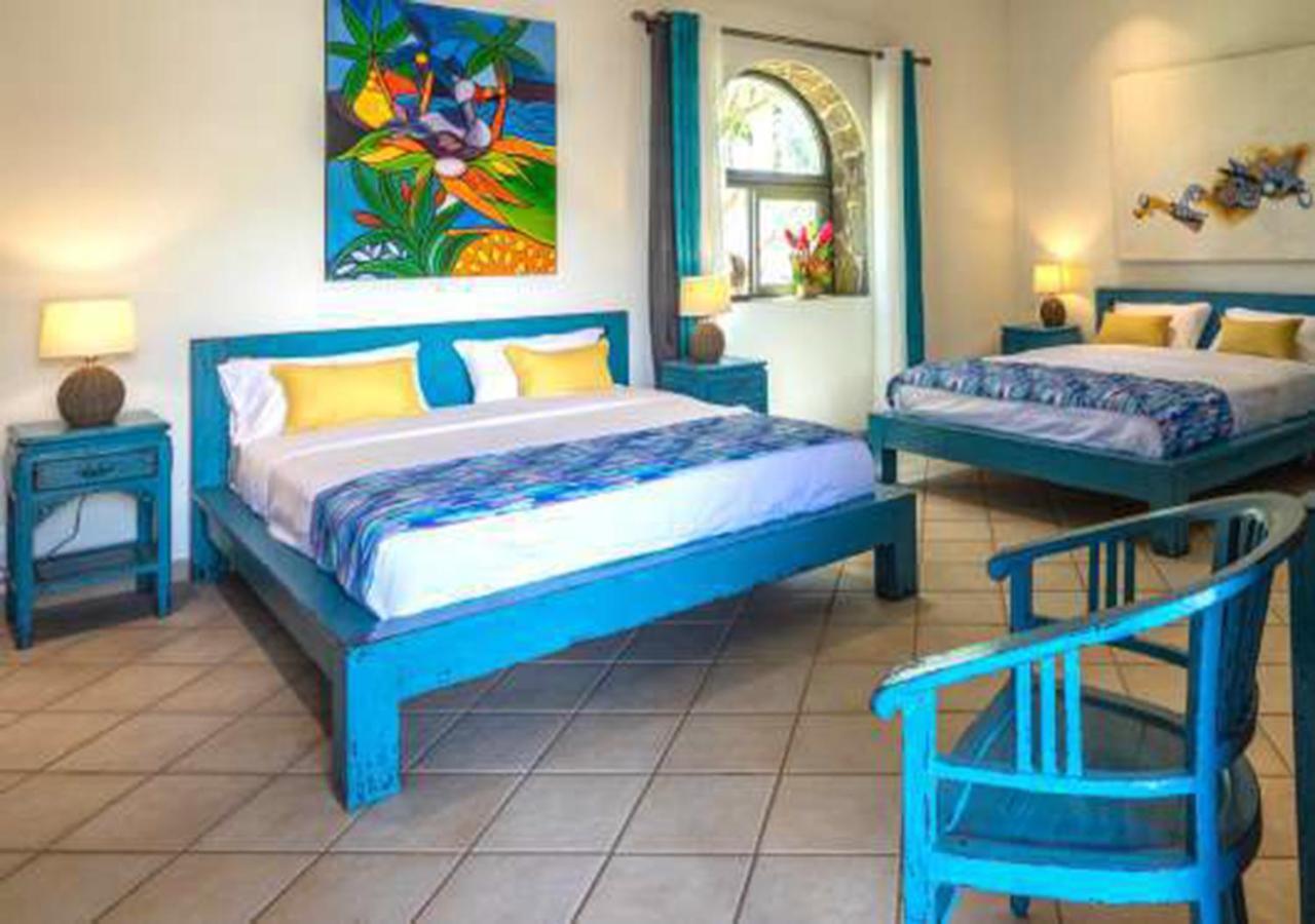 Hacienda Plaza Hotel Pereybere Beach Екстериор снимка