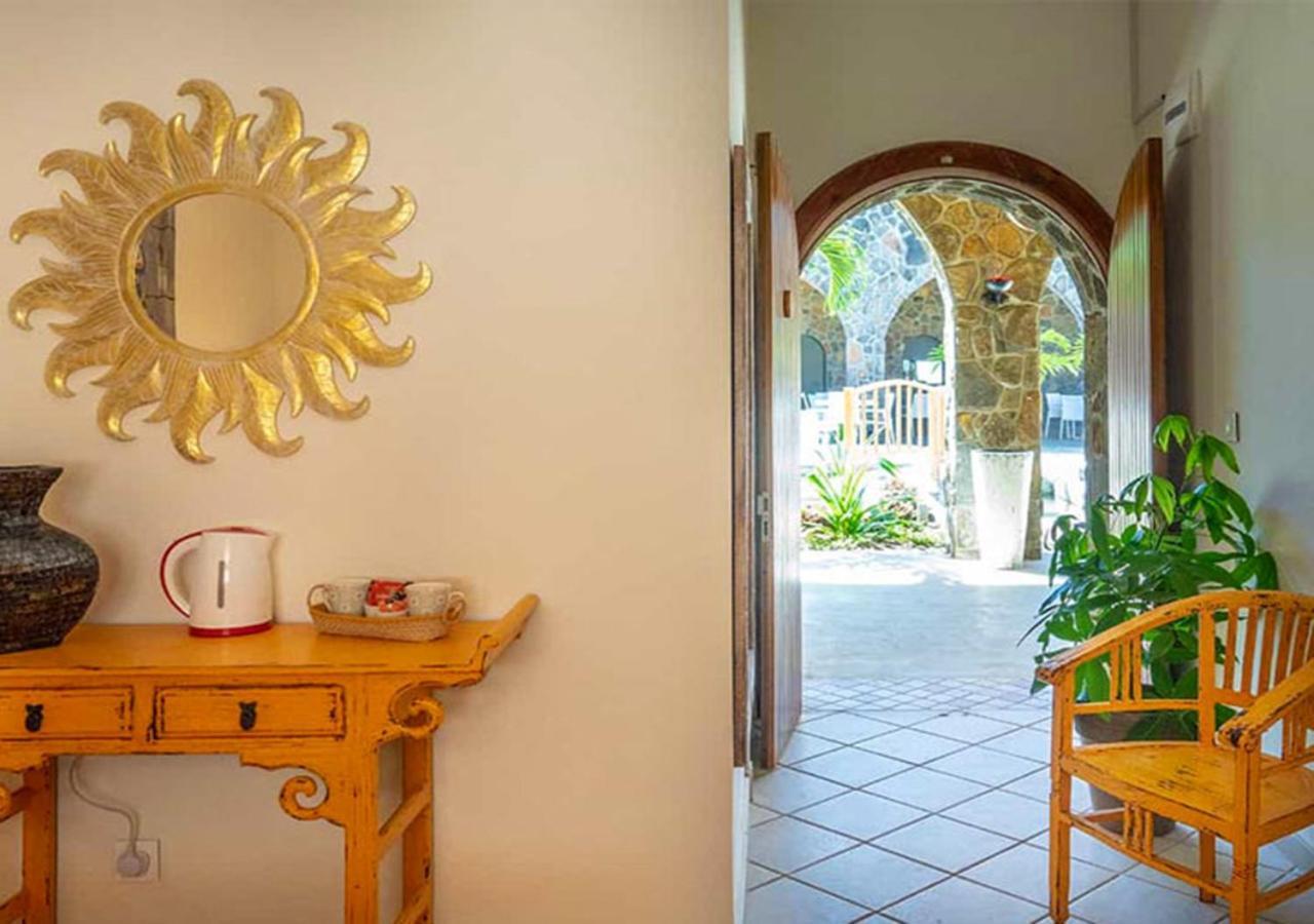 Hacienda Plaza Hotel Pereybere Beach Екстериор снимка