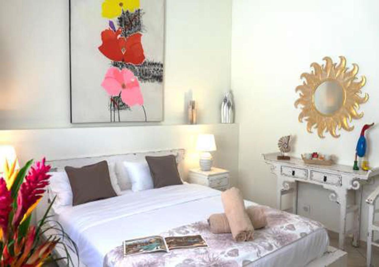 Hacienda Plaza Hotel Pereybere Beach Екстериор снимка