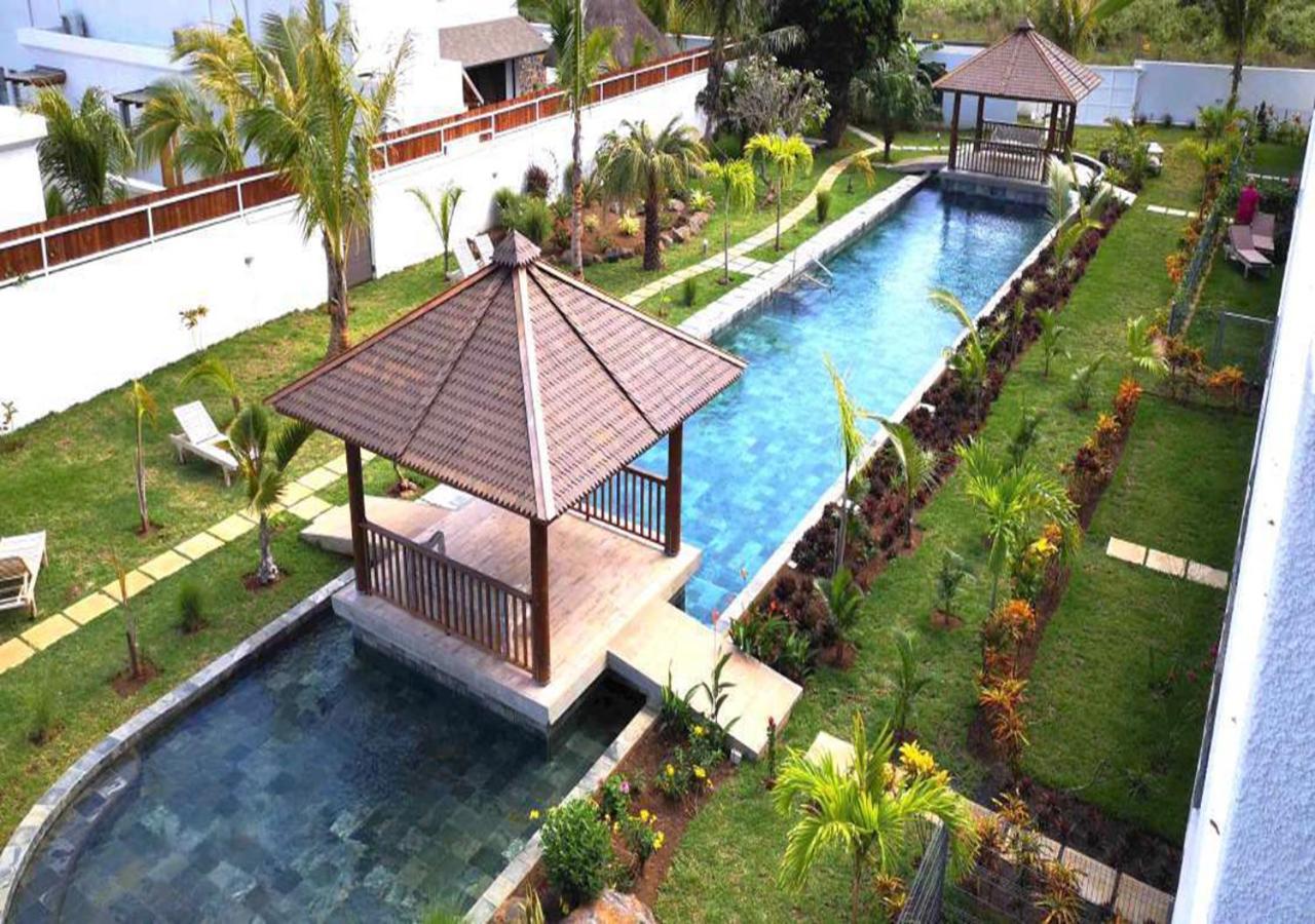 Hacienda Plaza Hotel Pereybere Beach Екстериор снимка