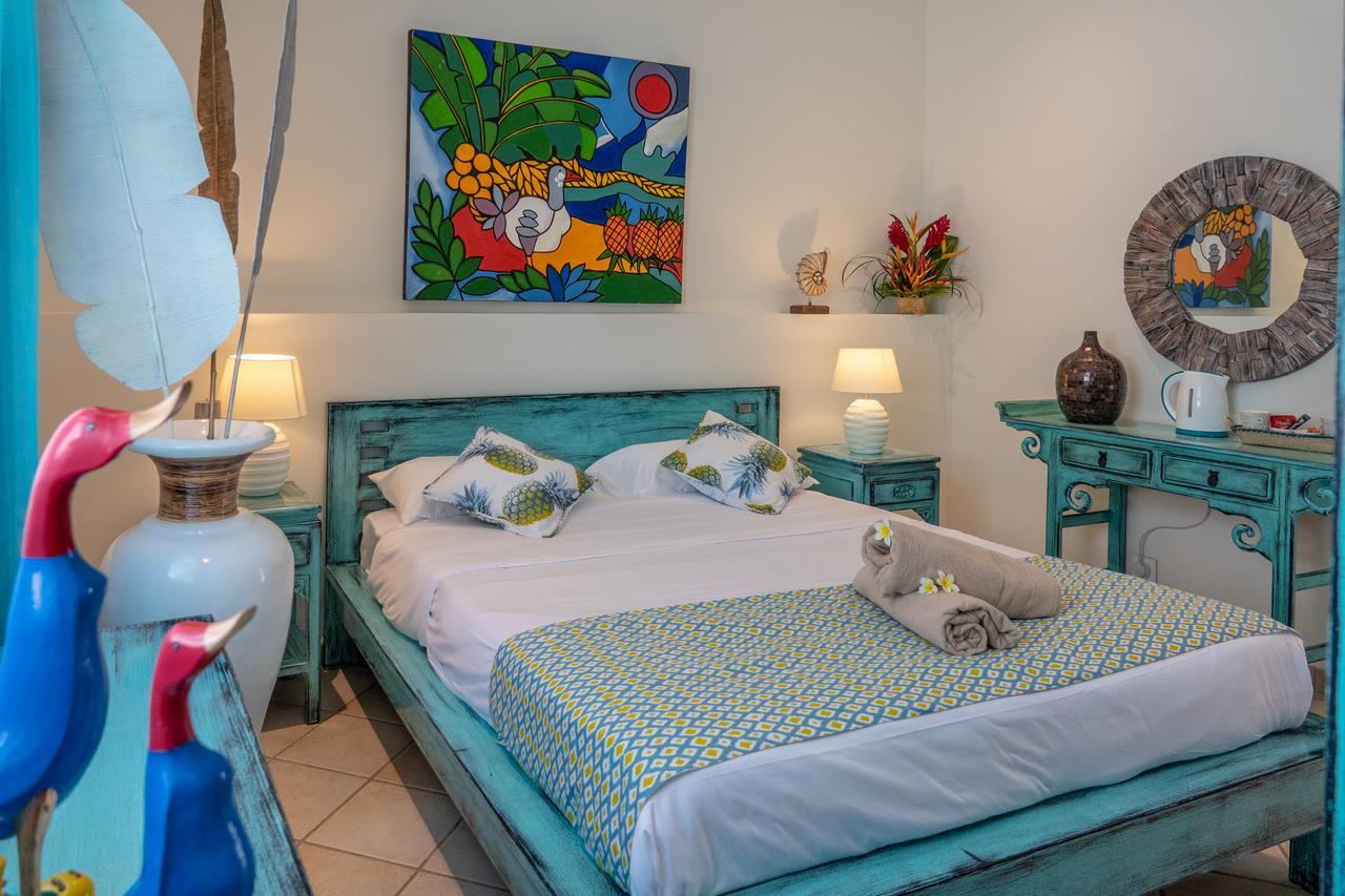 Hacienda Plaza Hotel Pereybere Beach Екстериор снимка