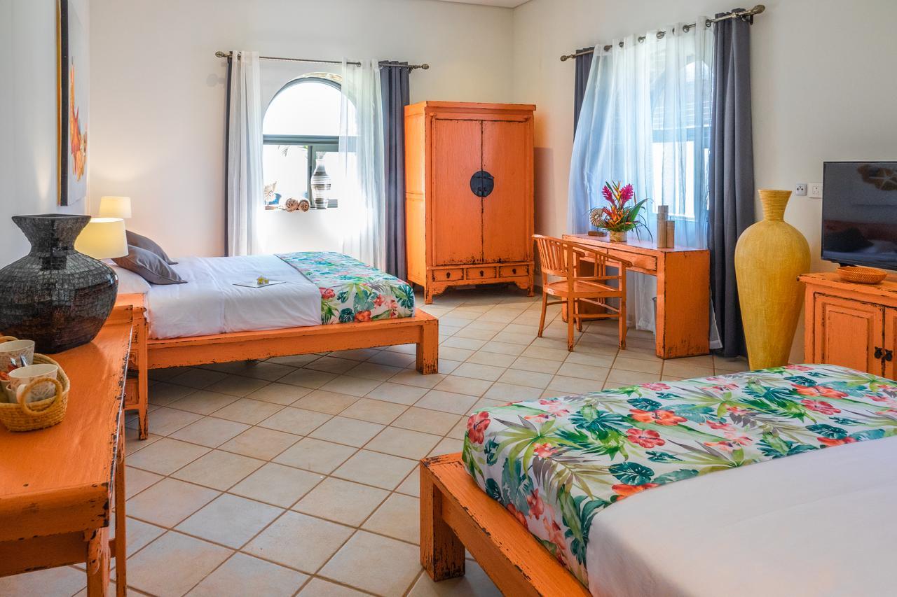 Hacienda Plaza Hotel Pereybere Beach Екстериор снимка