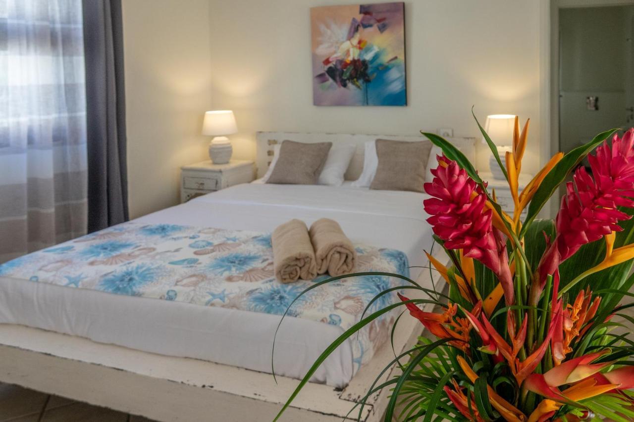 Hacienda Plaza Hotel Pereybere Beach Екстериор снимка