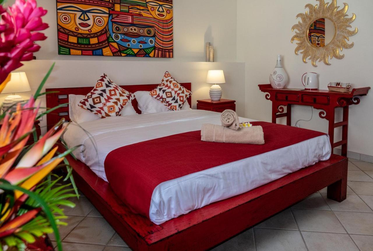 Hacienda Plaza Hotel Pereybere Beach Екстериор снимка