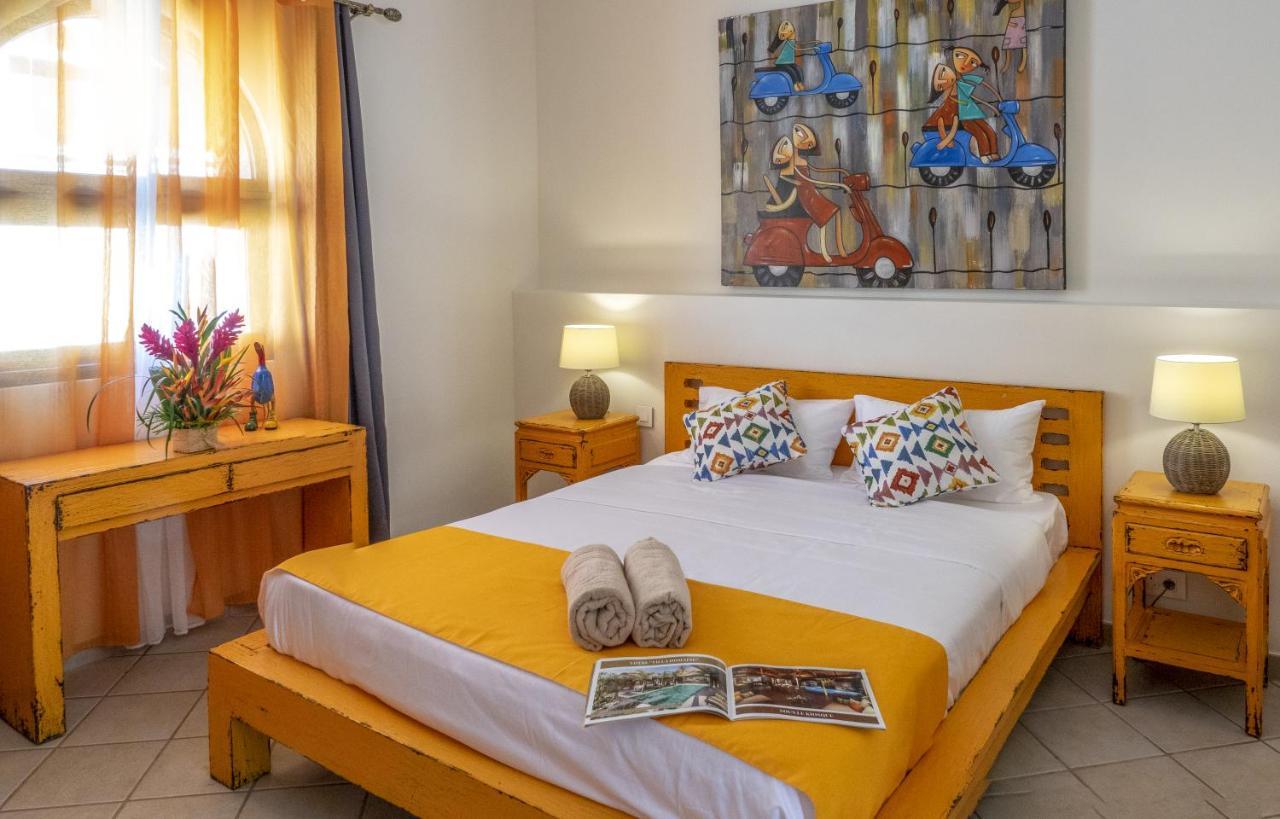 Hacienda Plaza Hotel Pereybere Beach Екстериор снимка