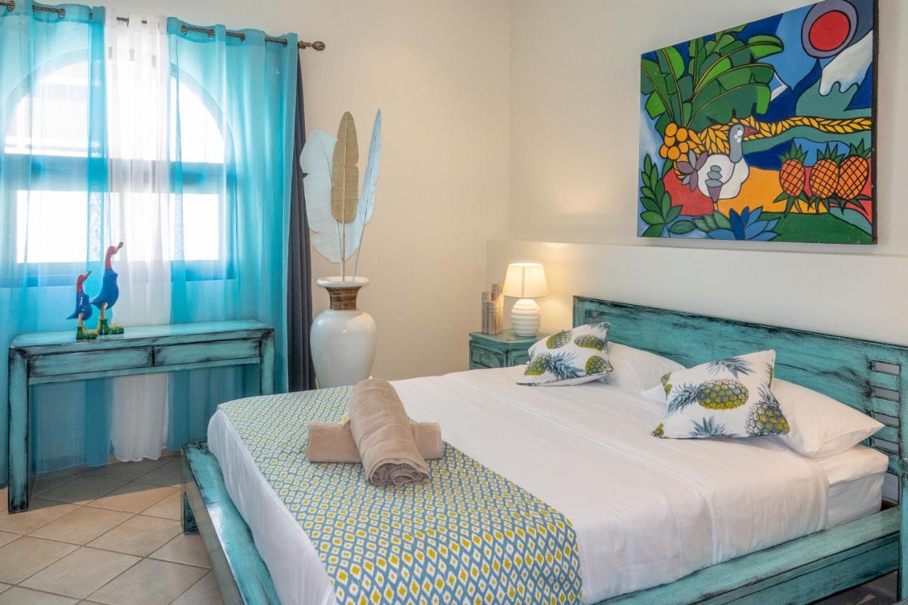 Hacienda Plaza Hotel Pereybere Beach Екстериор снимка