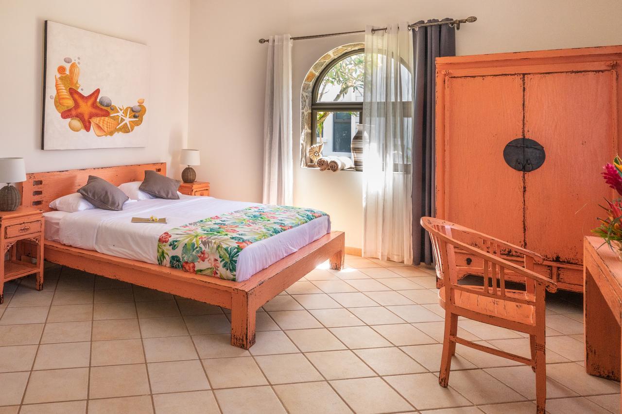 Hacienda Plaza Hotel Pereybere Beach Екстериор снимка