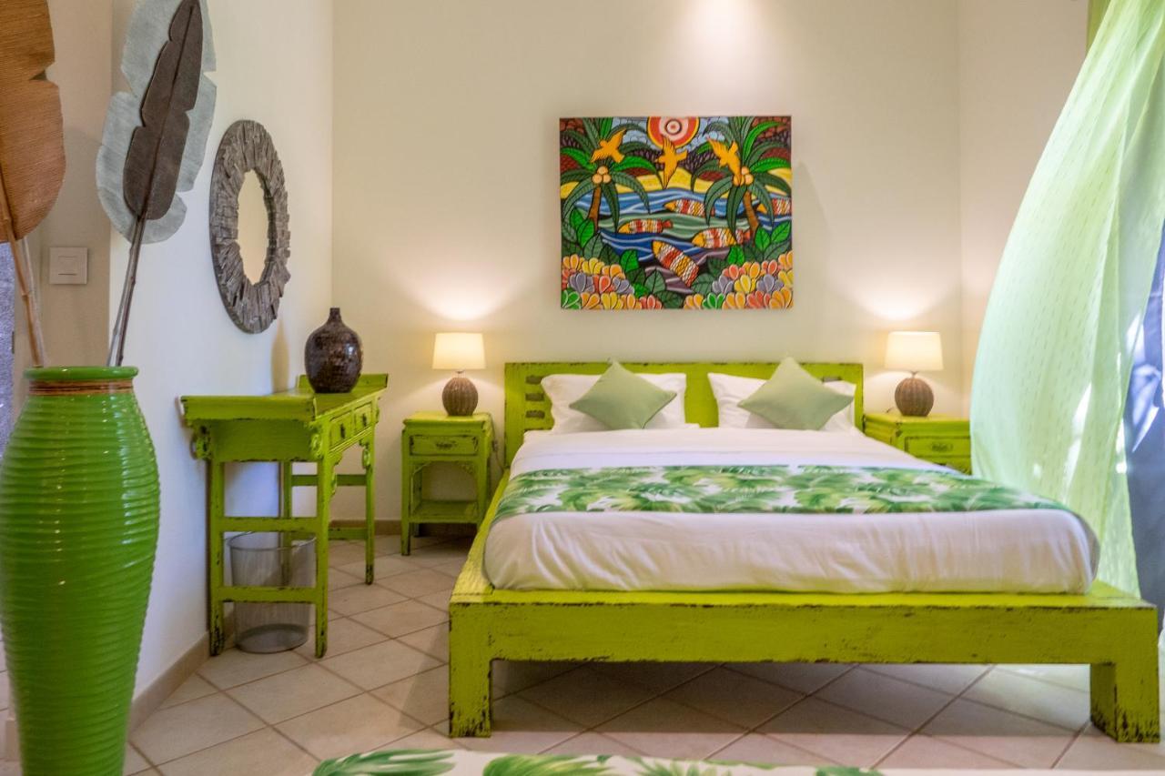 Hacienda Plaza Hotel Pereybere Beach Екстериор снимка