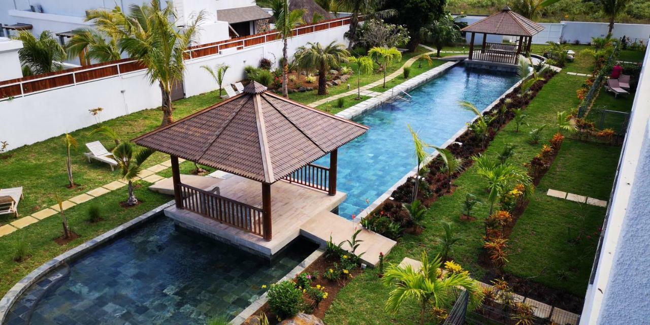 Hacienda Plaza Hotel Pereybere Beach Екстериор снимка